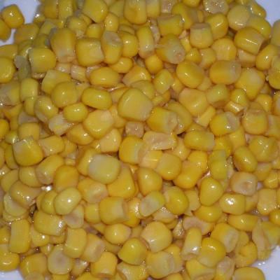 China Istant Frozen Corn Kernels 10kg/ctn for sale