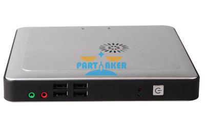 China Nuc PC Mini Itx PC Celeron 1037U CPU N390N Bluetooth Supported HTPC , linux server PC for sale