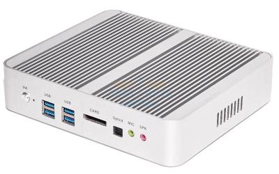 China Kern i5 5200U 4K HTPC I5 Broadwell Intell Mini-PC Tischplattencomputer-animation 5500 zu verkaufen