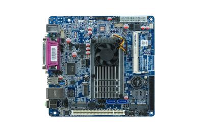 China Cartão-matriz do ÁTOMO de D425 Intel _A42 da placa M58 da posição de 170mm x de 170mm à venda