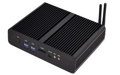 China Mini-PC Windows 10 Broadwell-U i7 5500u zu verkaufen