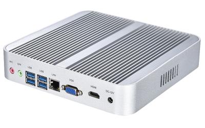 China 5th I3 5005u Mini PC Broadwell Core Micro pc for sale