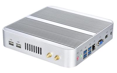 China 5th Generation Intel Core I3 Mini PC Windows with HDMI/ VGA for sale