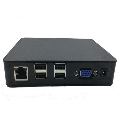 China RDP7 All winner A20 1G HDMI VGA Windows/ Linux OS FL120 Thin Client Mini PC for sale