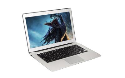 China 13.3 inch Ultra thin Dual Core i3 5005U Laptop Notebook Computer with  Windows 8.1 8GB Ram 256GB SSD for sale