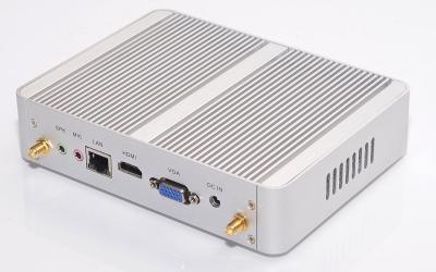 Κίνα Παράθυρα 10 μίνι PC VGA wifi HDMI της Kodi HTPC επεξεργαστών πυρήνων N3150 τετραγώνων της Intel 4K 300M προς πώληση