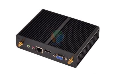 China ITX quad-core H87 de la RAM 4670T de la mini PC Fanless i5 4G del pequeño ordenador basado en venta