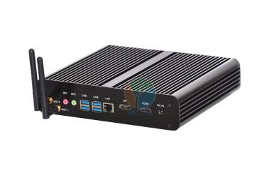 China Mini Itx Case Core i7 4650U NUC Mini PC for Businesses Smart TV Box Dual Core i7 for sale