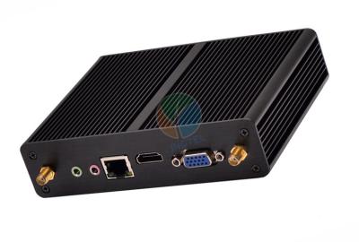 중국 N3520 쿼드 중핵 XBMC Fanless 마이크로 PC WiFi 300M USB 3.0 2.166Ghz Fanless 컴퓨터 상자 판매용