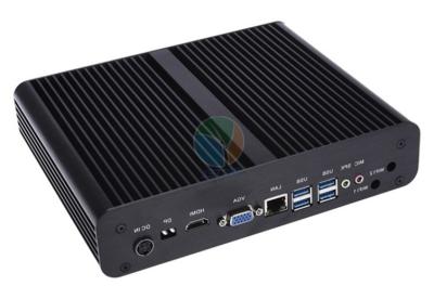 China Core I7 Mini PC ITX Computers Embedded Industrial Touch Screen Mini PC SSD For Commercial for sale