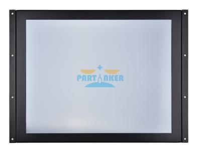 China Industrial Touch Panel PC One In All Computer with 17 inch Intel Celeron 1037u Processor for sale