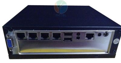 China Mini ITX Firewall VPN Appliance Support NB Memory SO-DIMM , home firewall appliance for sale