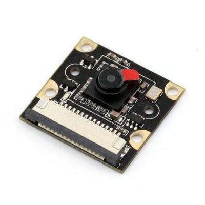 China Raspberry pi Waveshare RPi(e) 5 Megapixel OV5647 camera sensor supports night vision module for raspberry pi for sale