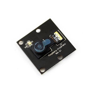 China Raspberry pi Waveshare 5 Megapixel OV5647 Sensor Fixed-focus Module Camera for all revisions of raspberry pi for sale