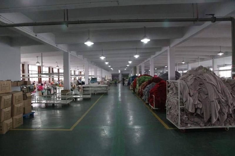 Verified China supplier - Pujiang Fengqing Textile Co., Ltd.