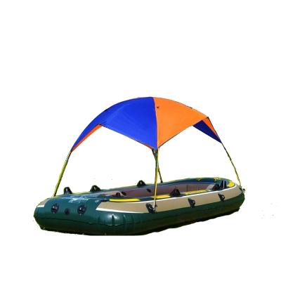 China Waterproof 4 Person 68351 Boat Sun Shelt Sailboat Sun Shelter Sailboat Tent Cover Fishing Canopy Tent Sun Shade Waterproof for sale