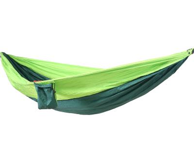 China Military outdoor portable hammock 270*140cm ultra-light waterproof. for sale