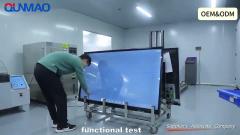 Qunmao display