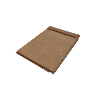 China Comfortable self-inflating mat for sale