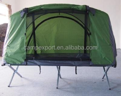 China tent fishing and folding bed combination set TLT7009 for sale