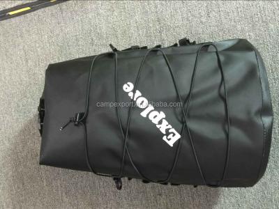 China High quality waterproof PVC tarpaulin kayak deck bag for sale canoe accessories for sale