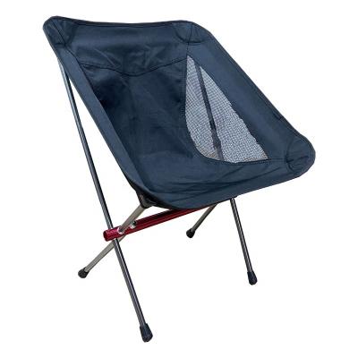 China Folding Camping Chair Ultralight Aluminum Portable Compact Beach Chair With Carry Bag For Outdoor Camping Fishing for sale