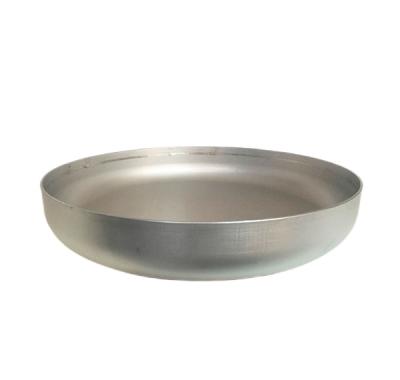 China Industrial Stainless Steel 304 Pipe End Butt Weld Cap Welded Pipe Caps for sale