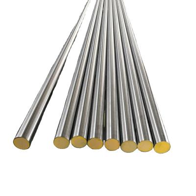 China Industry high precision stainless steel tube with mirror polished rod can be customized directly from the manufacturer for sale