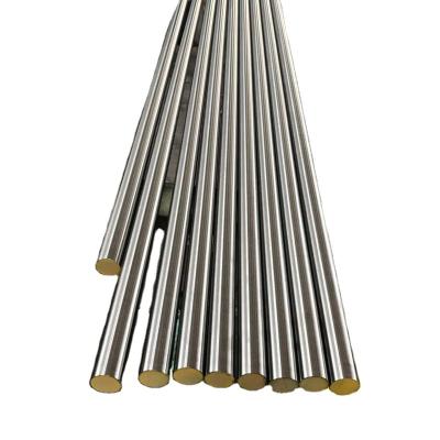 China Industry Best Selling Mirror Polished High Precision Stainless Steel Bar With High Cost Performance For Mechanical Engineering for sale