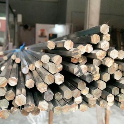 China Hex Main Bar Stainless Steel Hot Rolling Grade ASTM A276 Grade ASTM A276 Construction Best Selling Hexagonal Bar Construction Polished Bright Finish for sale