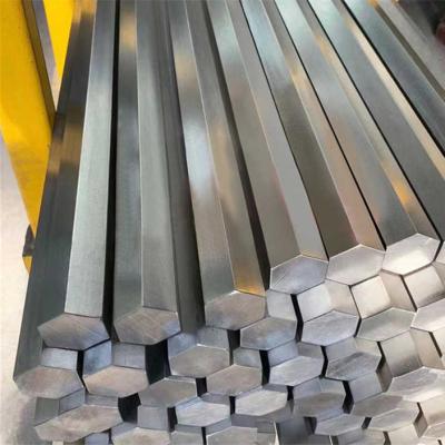 China High Quality Construction Mirror Polished Stainless Steel Hex Flat Bar For Construction for sale