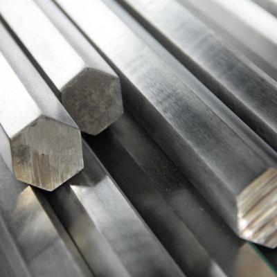 China High build quality hot seller can customize to mirror polished seamless welded hex bar and stainless steel tube for sale