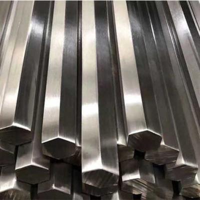 China High construction cost performance can be customized for factory building stainless steel hexagonal bar and tube for sale