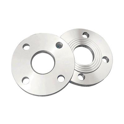 China Construction Best Selling Stainless Steel Flange Butt Weld Flange For Machinery And Chemical Industry for sale