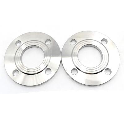 China Construction factory direct sales can be customized for construction and stainless steel mechanical flange threaded flange for sale