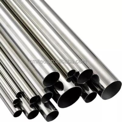 China Project Construction Welded Stainless Steel Pipe Welded Hollow Bar Surface Seamless Round Pipe Hot Pin for sale