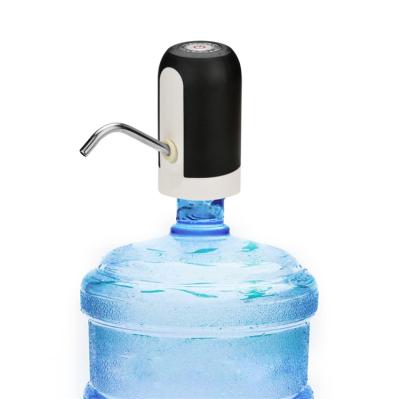 China Electric Water Dispenser Low Price Bottled Mineral Water Pumps Electric Water Dispensers Water Presses for sale