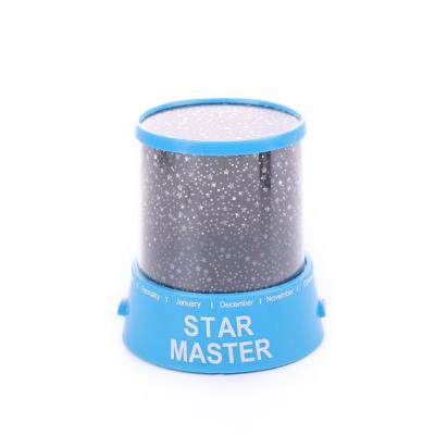 China Super Quality Star Moon Projection Auto-rotating Romantic Starry Sky Light Couples Starry Night Light Projection for sale