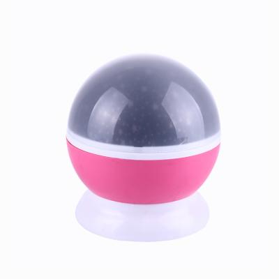 China New Product Innovative Rotating Sky Projection Night Light Party Indoor Projection Light Colorful Starry for sale