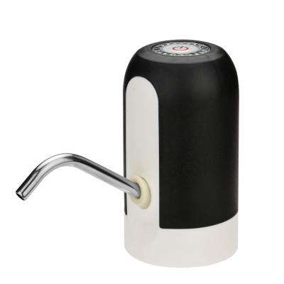 China Electric Water Dispenser Hot-selling Electric Water Pump Design Barreled USB Rechargeable Water Press for sale