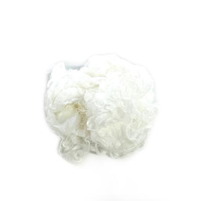 China Cost Effective Anti-bacteria Garment Spinning Raw Material 30% Aloe Viscous 70%regular Viscous Fiber for sale