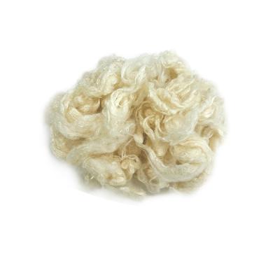 China Anti-bacteria the most popular 30%viscose 70%cotton viscous fiber of texture Mugwort clothes raw material for sale