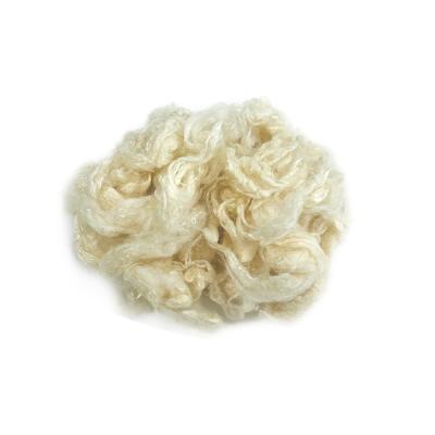 China Anti-bacteria the hottest selling goods white vegetative wormwood viscous fiber for sale