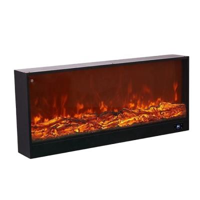 China Multicolor Simulated Flame Inset Fireplace 47