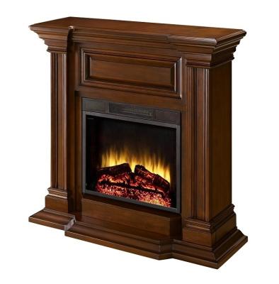 China modern furniture 42 inch fireplace cabinet with 23 inch fireplace core for sale