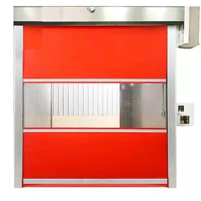 China Strong modern and good enterprise in sealing and strict selection of materials PVC bent door for sale