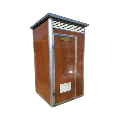 China Life Weight Quickly Build Construction Site Lavatory Showers Scenic Area Outdoor Movable Single Temporary Public Toilets for sale