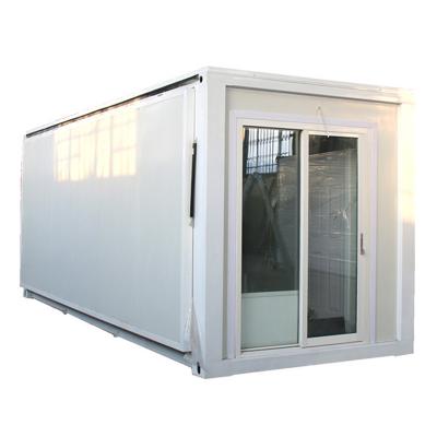 China Modern Puerto Rico For Sale Expandable Container Panel Mobile Home Mobile Home Residential Container Exterior Building Home for sale