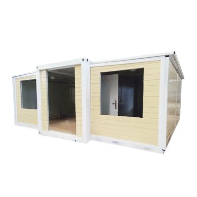 China New modern 20ft and 40ft low cost mobile offices room prefab shipping container house homes for sale