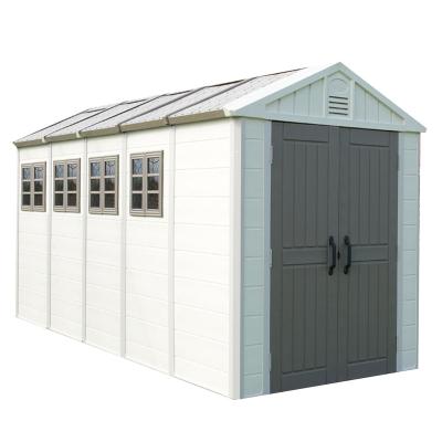 China modern outdoor tool room garden yard villa lingerie giardino casetta storage room mobile prefab house for sale